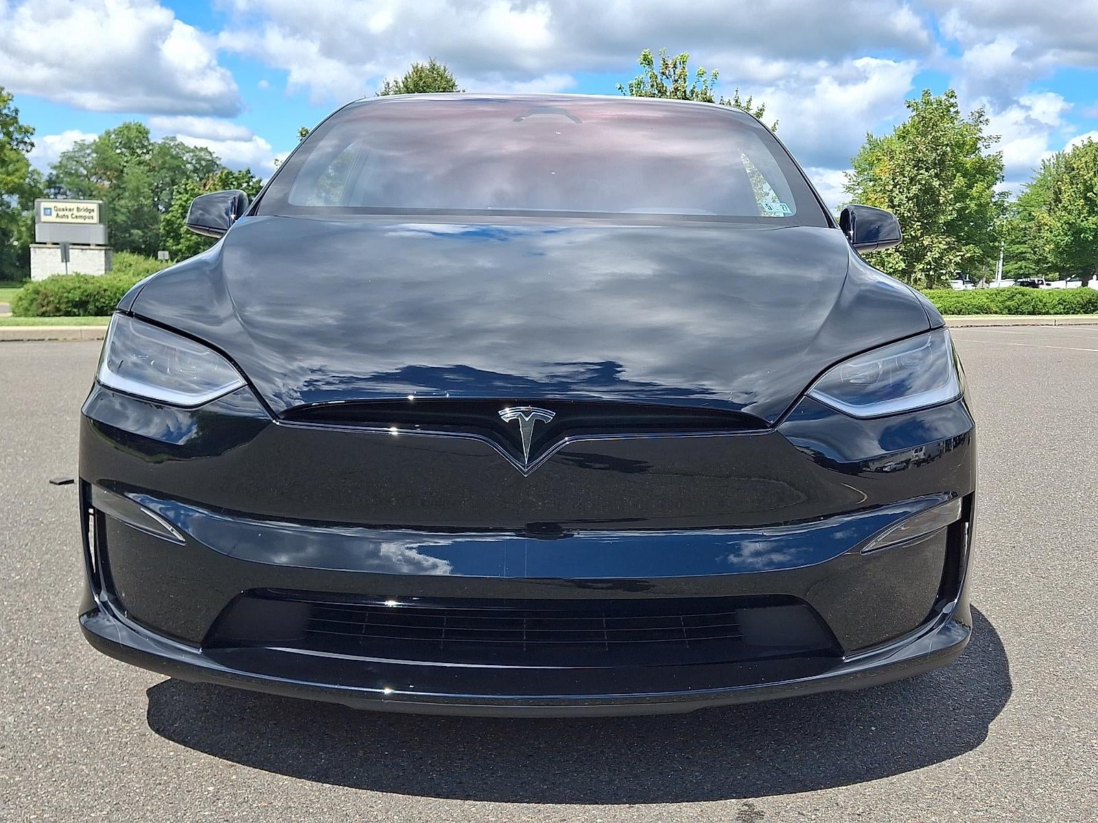 2023 Tesla Model X Plaid Tri Motor All-Wheel Drive