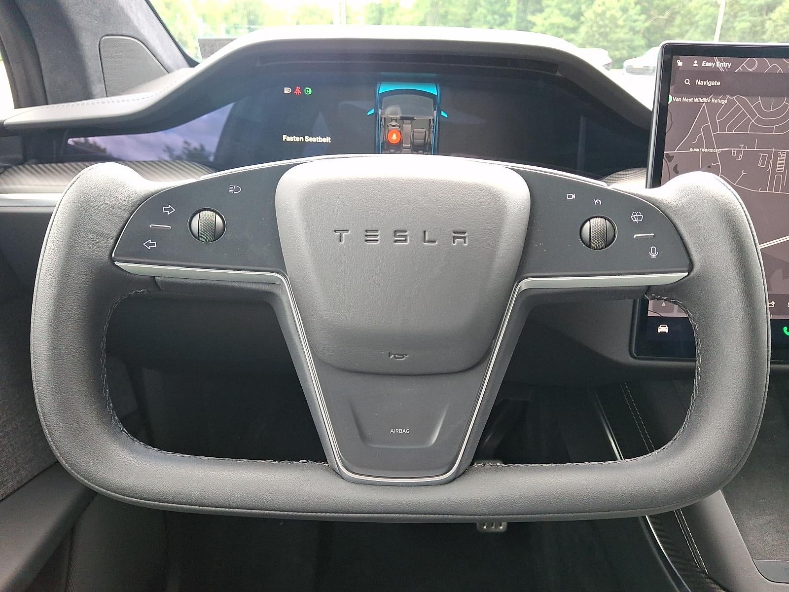 2023 Tesla Model X Plaid Tri Motor All-Wheel Drive