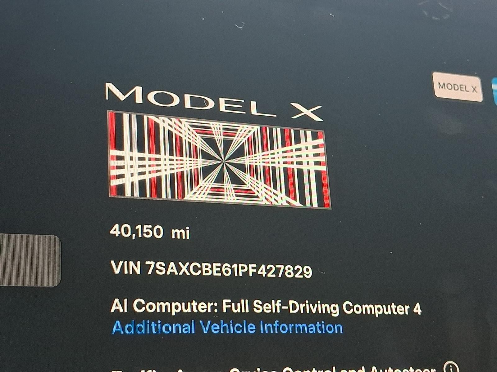 2023 Tesla Model X Plaid Tri Motor All-Wheel Drive