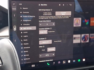2023 Tesla Model X Plaid Tri Motor All-Wheel Drive