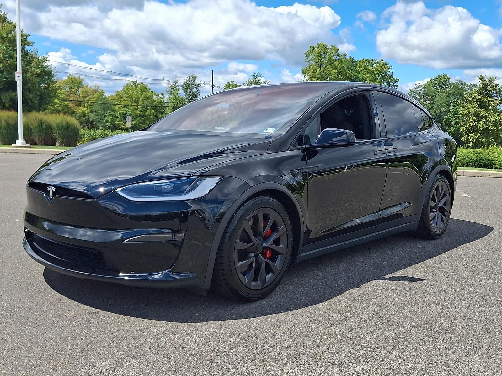 2023 Tesla Model X Plaid Tri Motor All-Wheel Drive