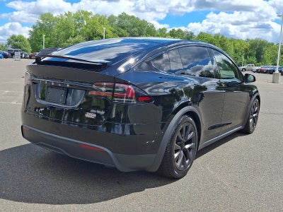 2023 Tesla Model X Plaid Tri Motor All-Wheel Drive