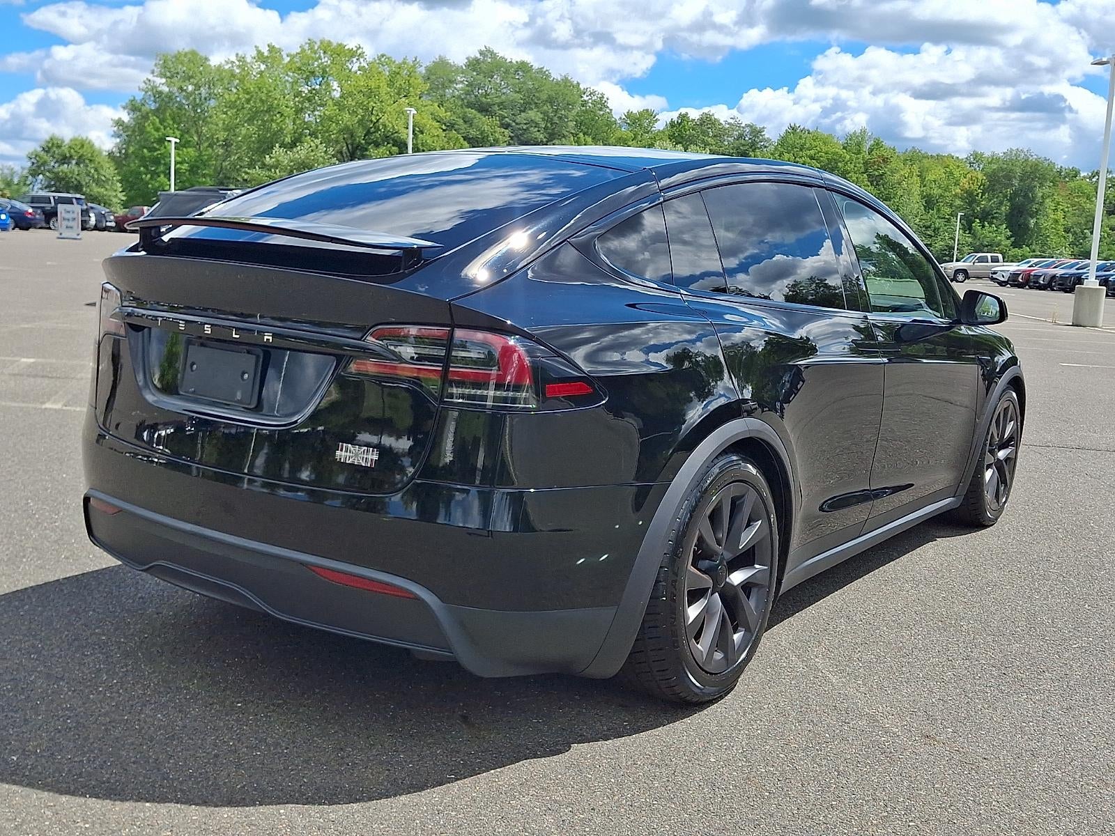 2023 Tesla Model X Plaid Tri Motor All-Wheel Drive