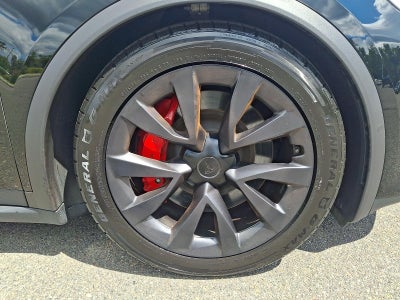 2023 Tesla Model X Plaid Tri Motor All-Wheel Drive