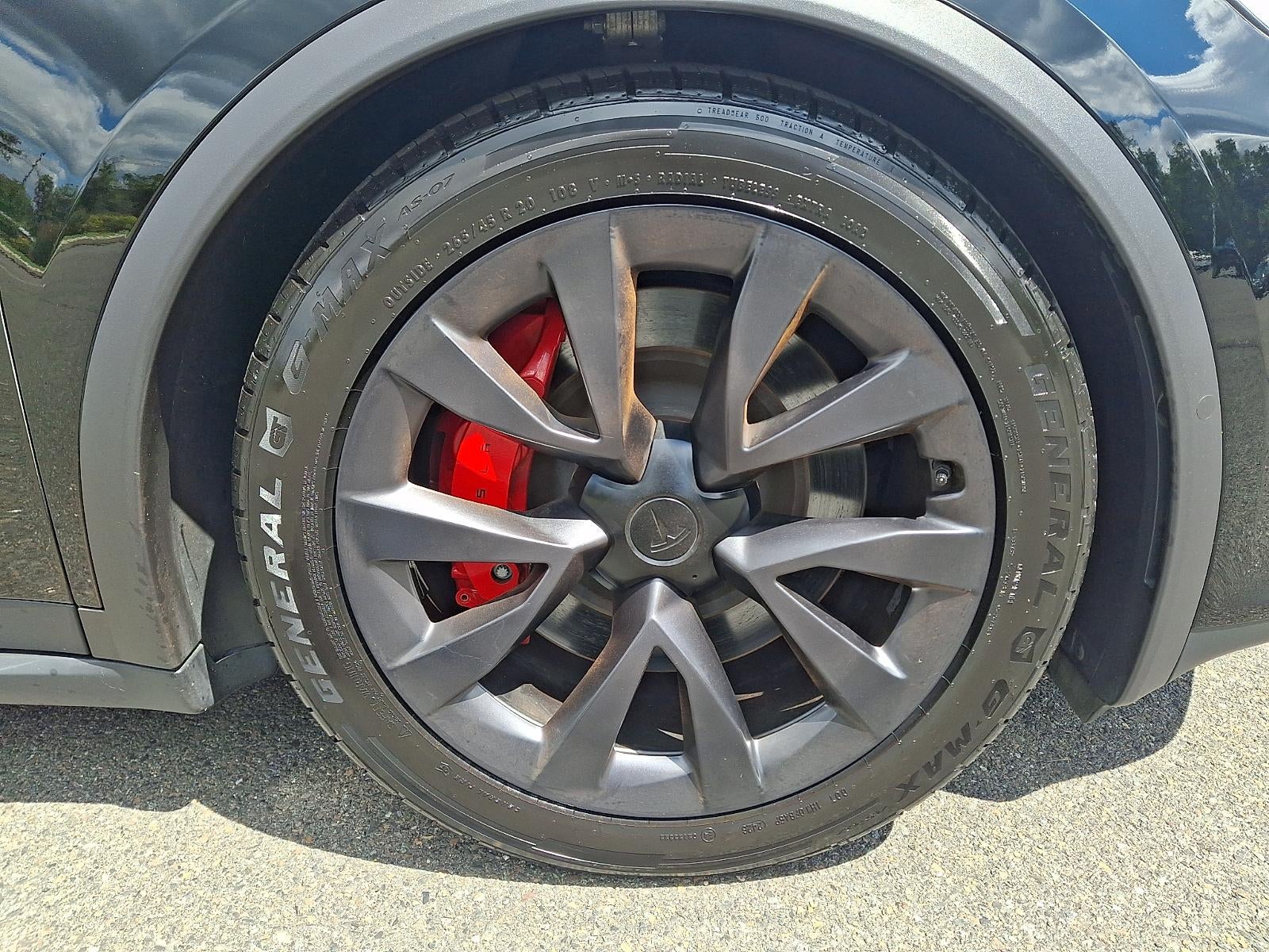 2023 Tesla Model X Plaid Tri Motor All-Wheel Drive