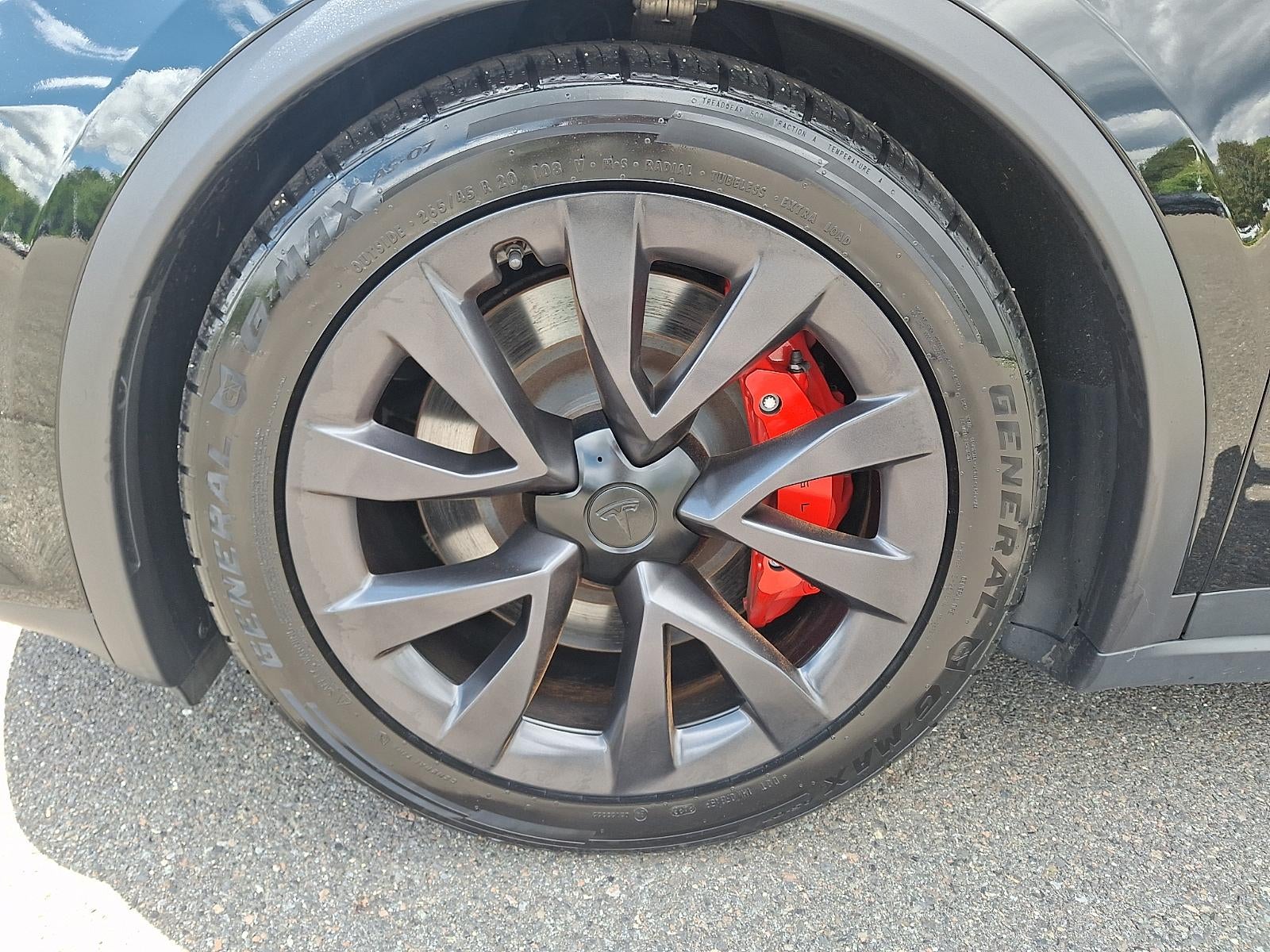 2023 Tesla Model X Plaid Tri Motor All-Wheel Drive