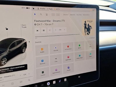 2022 Tesla Model Y Base