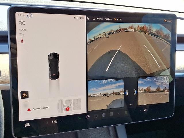 2022 Tesla Model Y Base