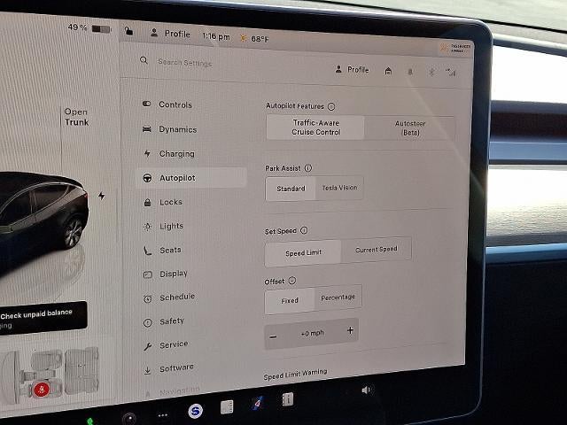 2022 Tesla Model Y Base