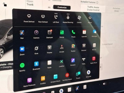 2022 Tesla Model Y Base