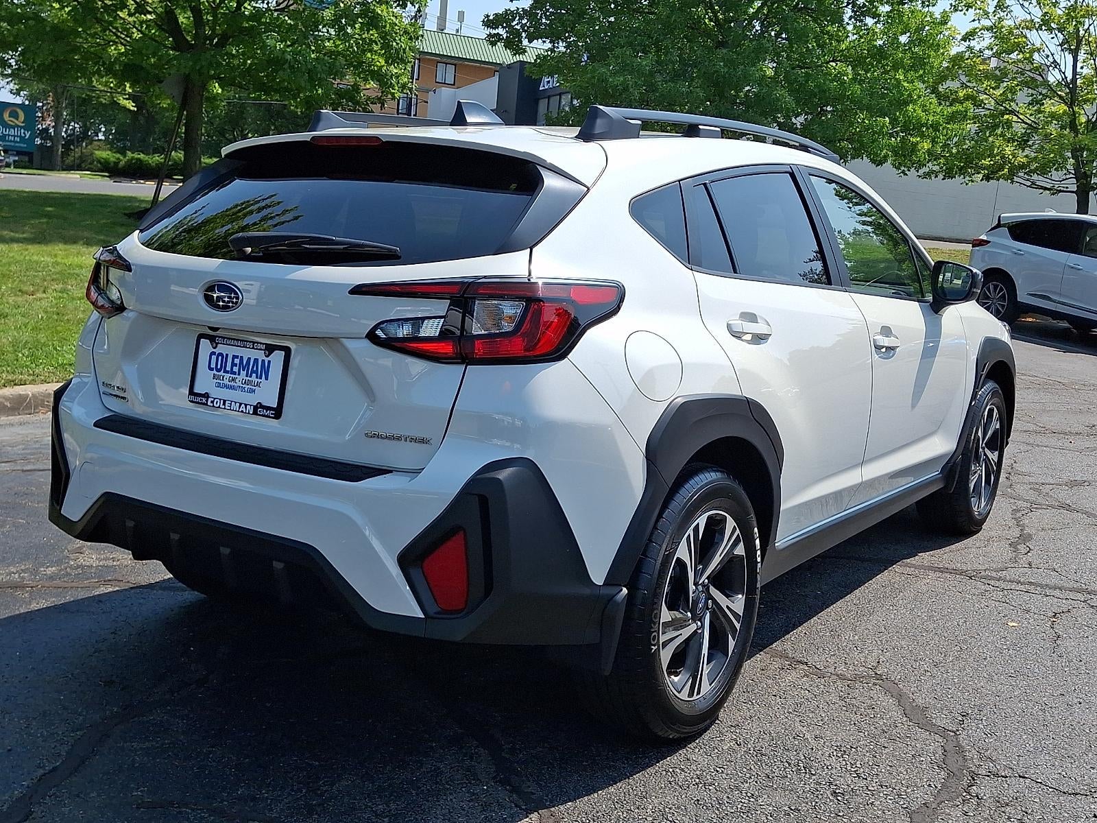 2024 Subaru Crosstrek Premium