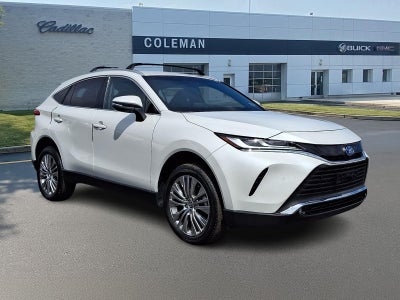2023 Toyota Venza LE