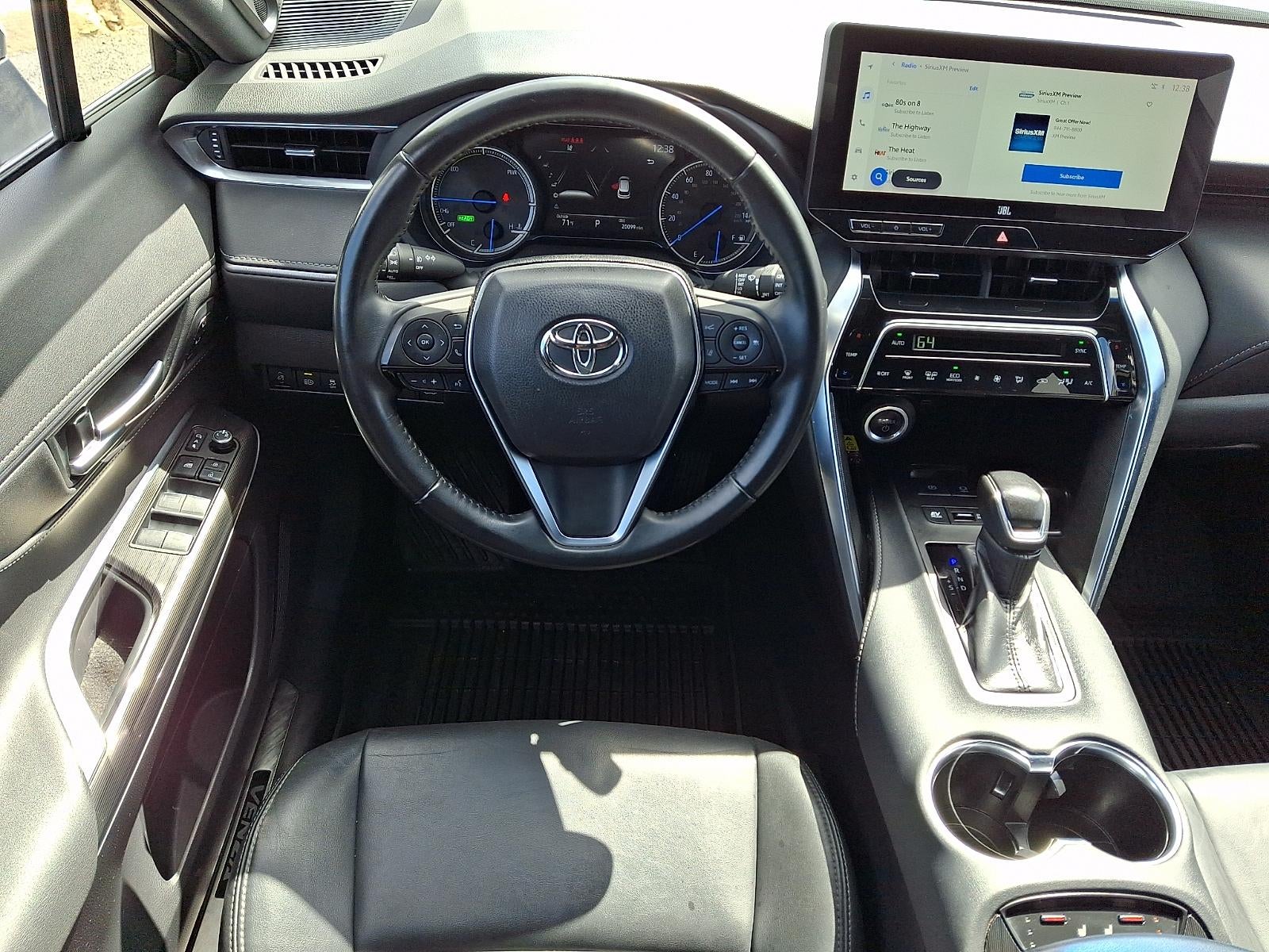 2023 Toyota Venza LE