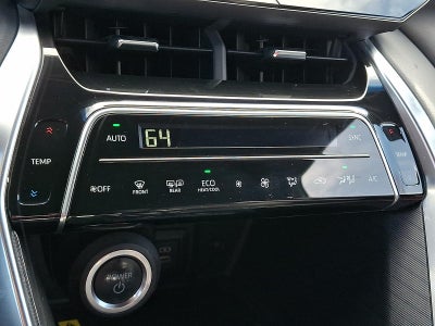 2023 Toyota Venza LE