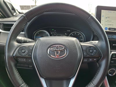 2023 Toyota Venza LE