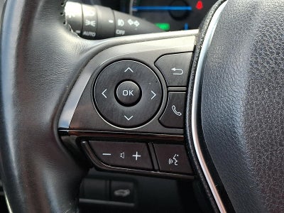 2023 Toyota Venza LE