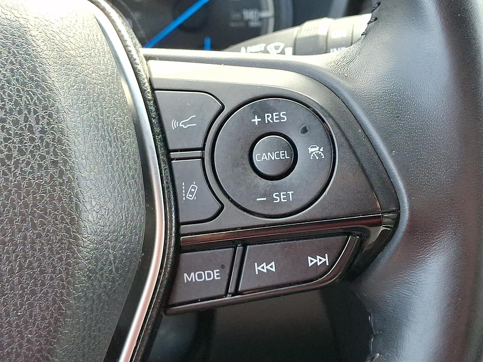 2023 Toyota Venza LE