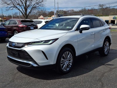 2023 Toyota Venza LE