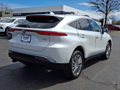 2023 Toyota Venza LE