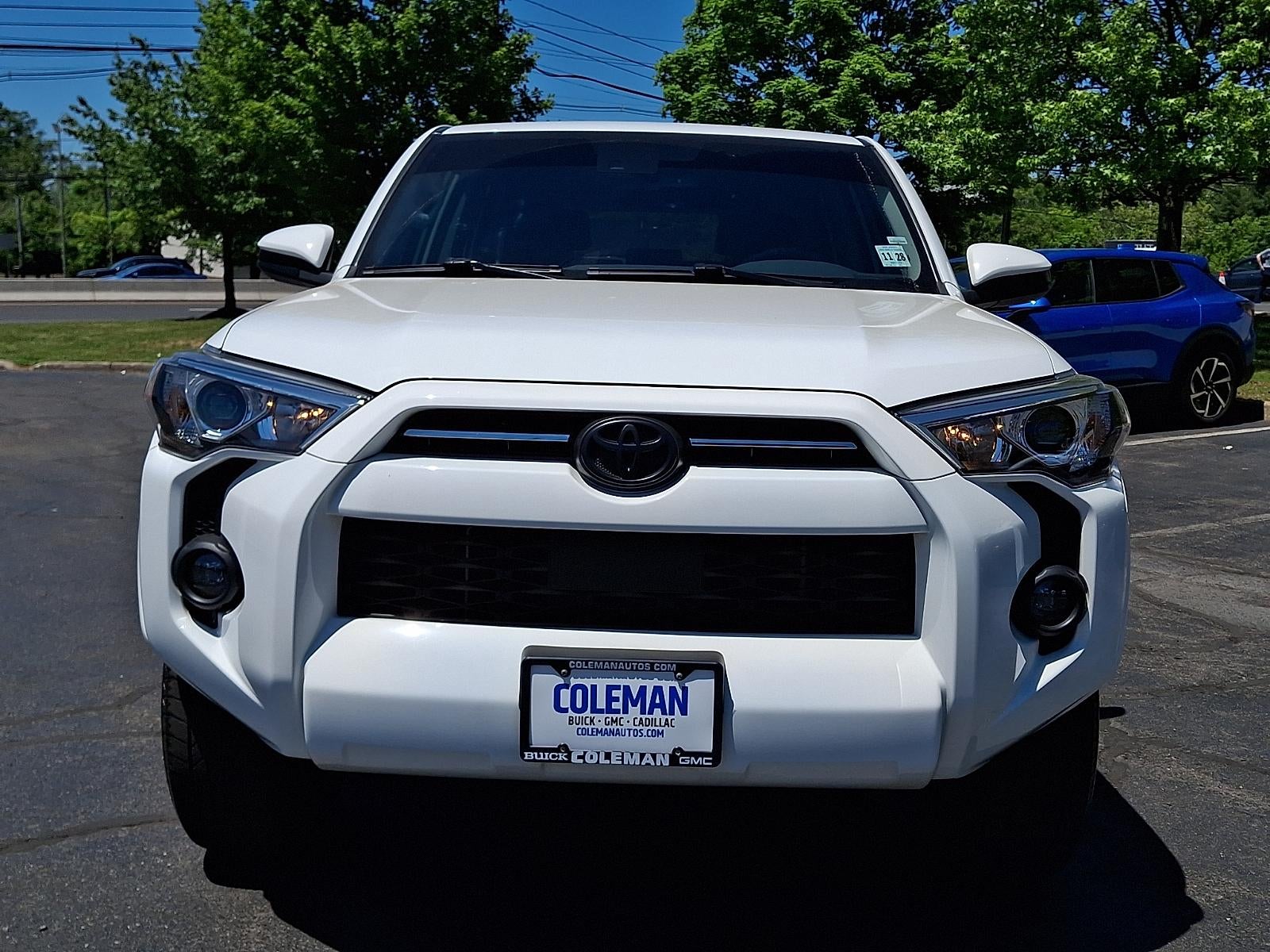 2024 Toyota 4Runner SR5