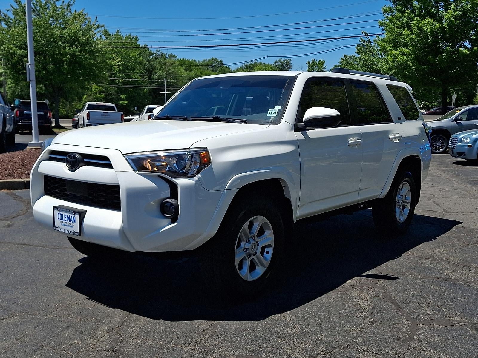 2024 Toyota 4Runner SR5