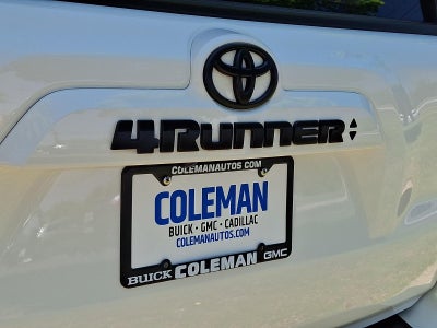 2024 Toyota 4Runner SR5