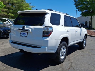 2024 Toyota 4Runner SR5