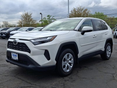 2023 Toyota RAV4 LE