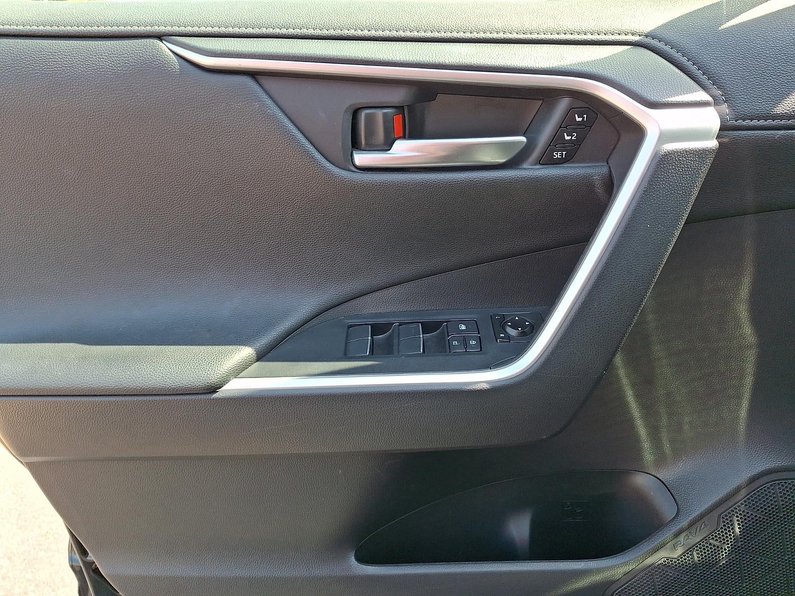 2020 Toyota RAV4 Limited