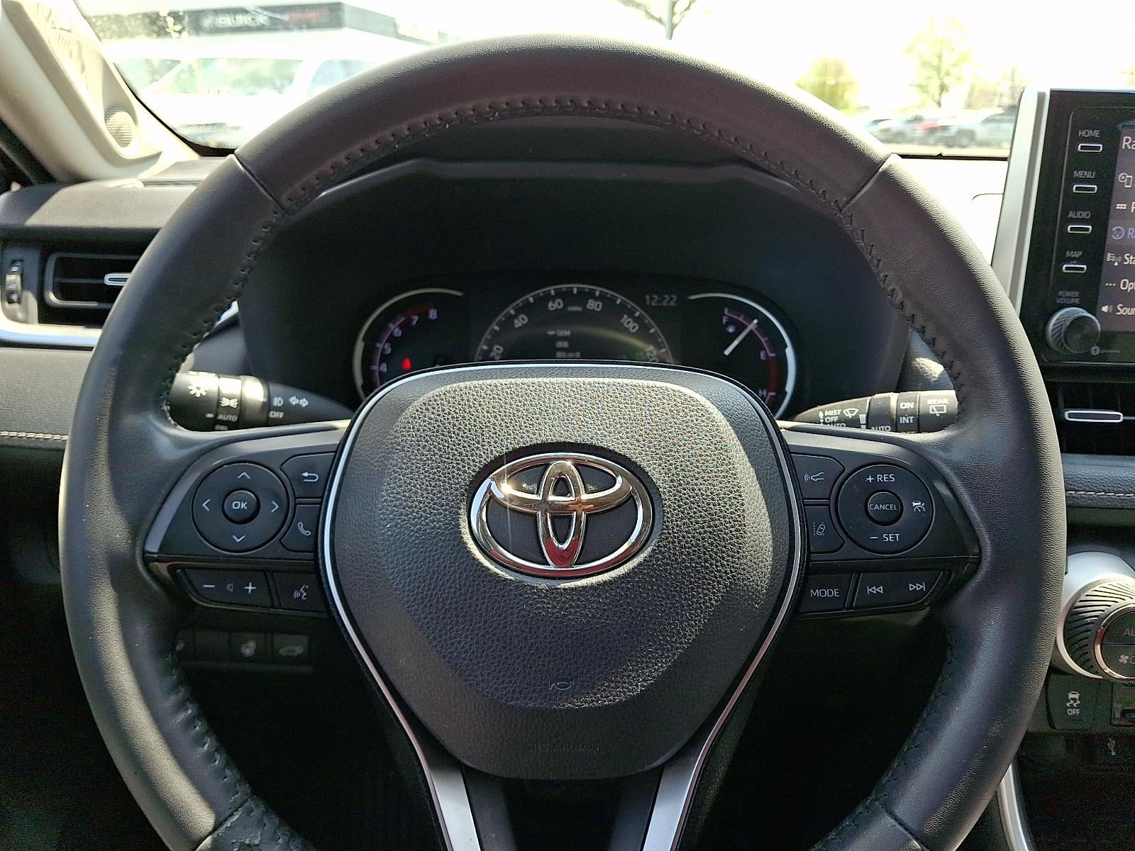 2020 Toyota RAV4 Limited