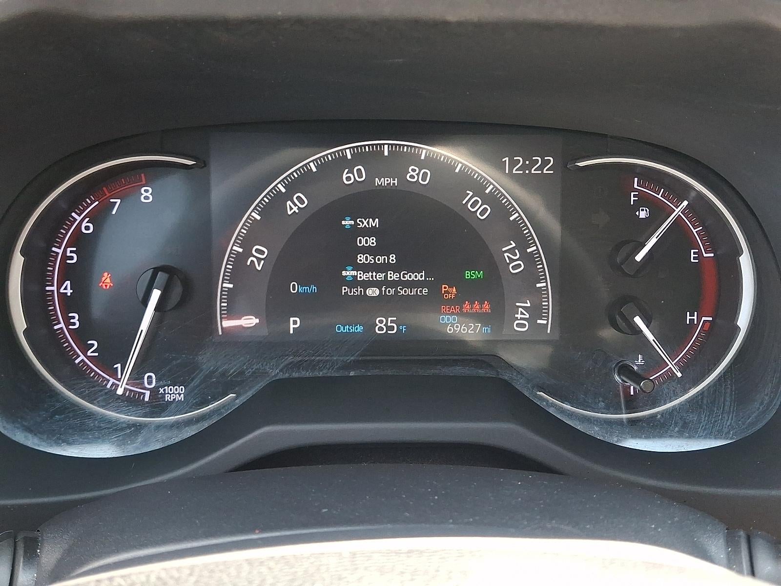 2020 Toyota RAV4 Limited