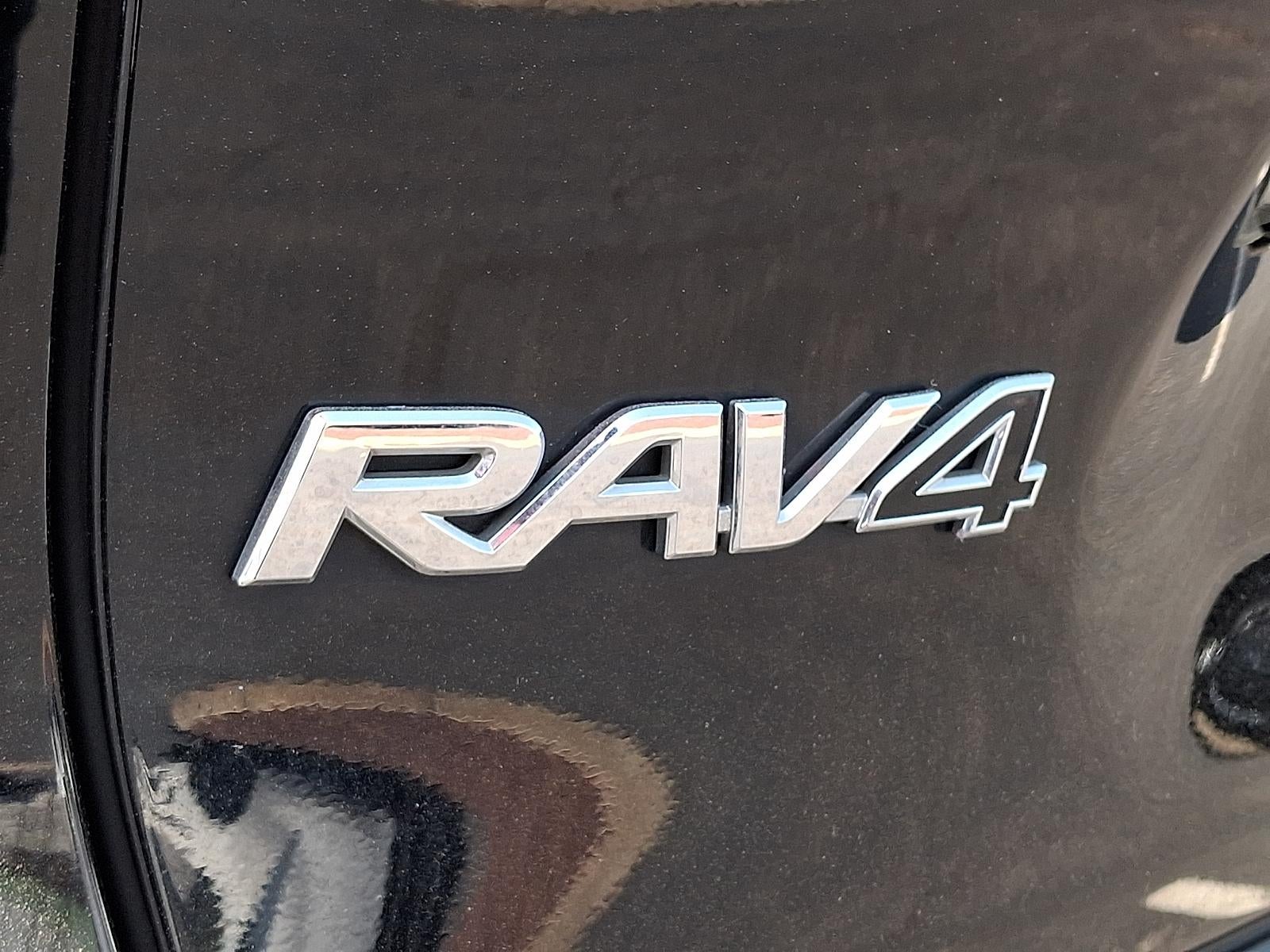 2020 Toyota RAV4 Limited