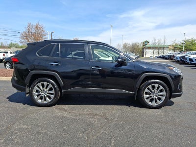 2020 Toyota RAV4 Limited