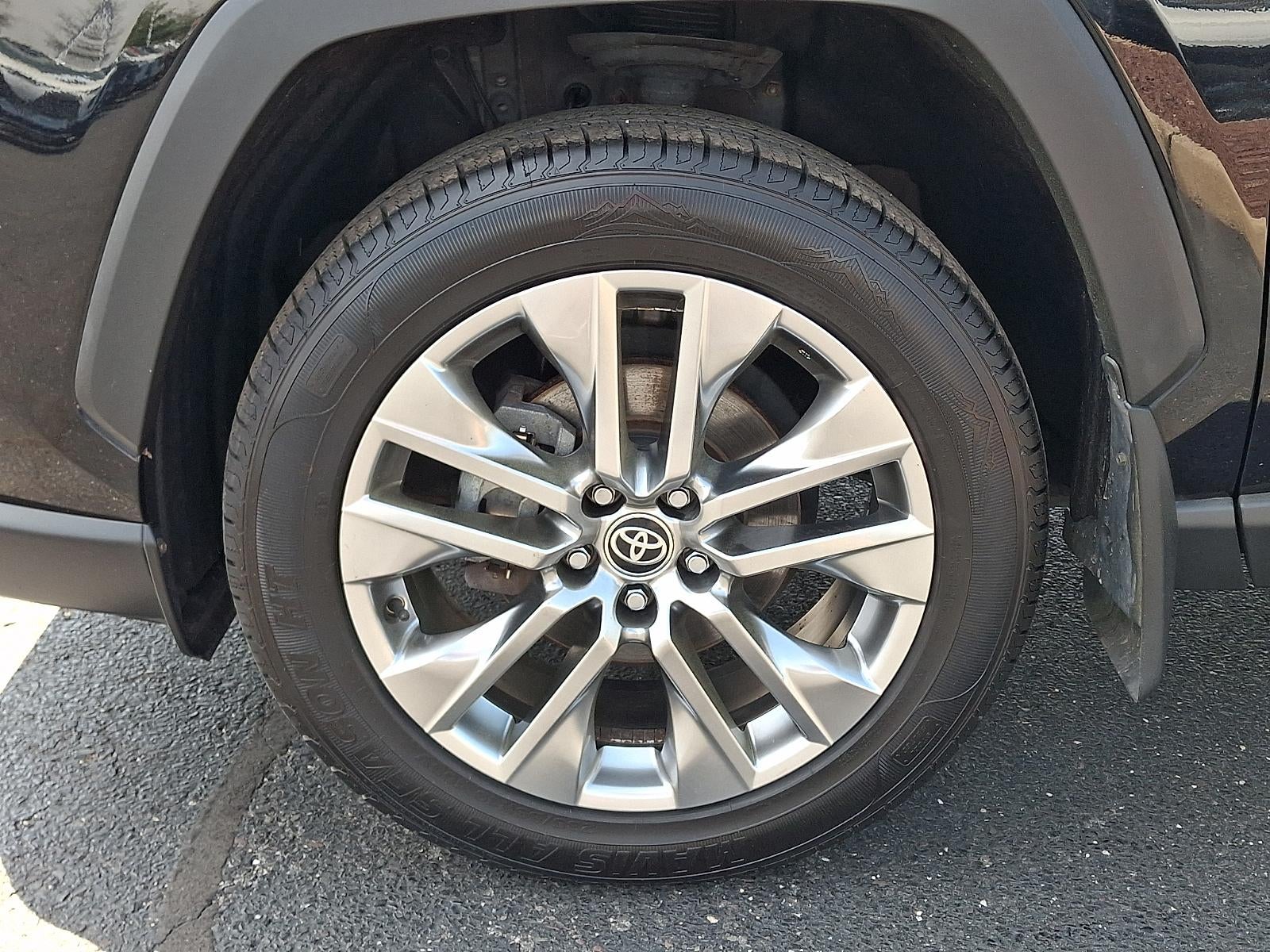2020 Toyota RAV4 Limited
