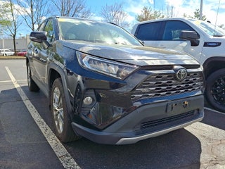 2020 Toyota RAV4 Limited