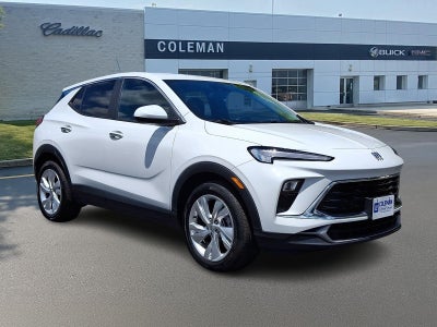 2024 Buick Encore GX Preferred