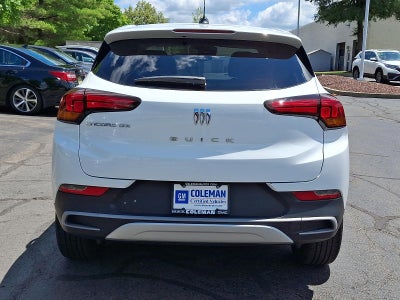 2024 Buick Encore GX Preferred