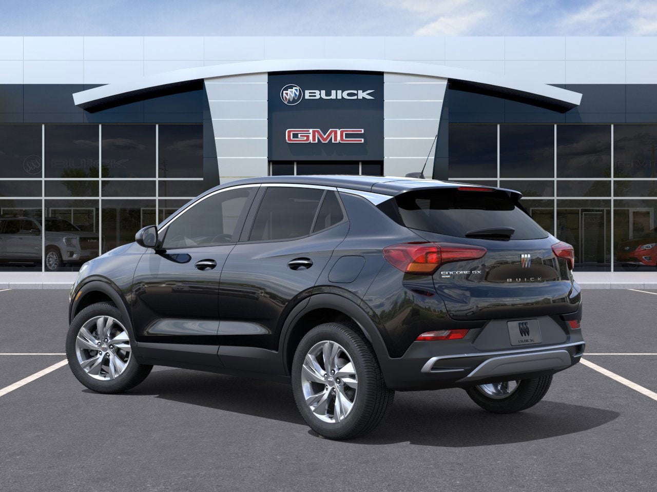 2026 Buick Encore GX Preferred