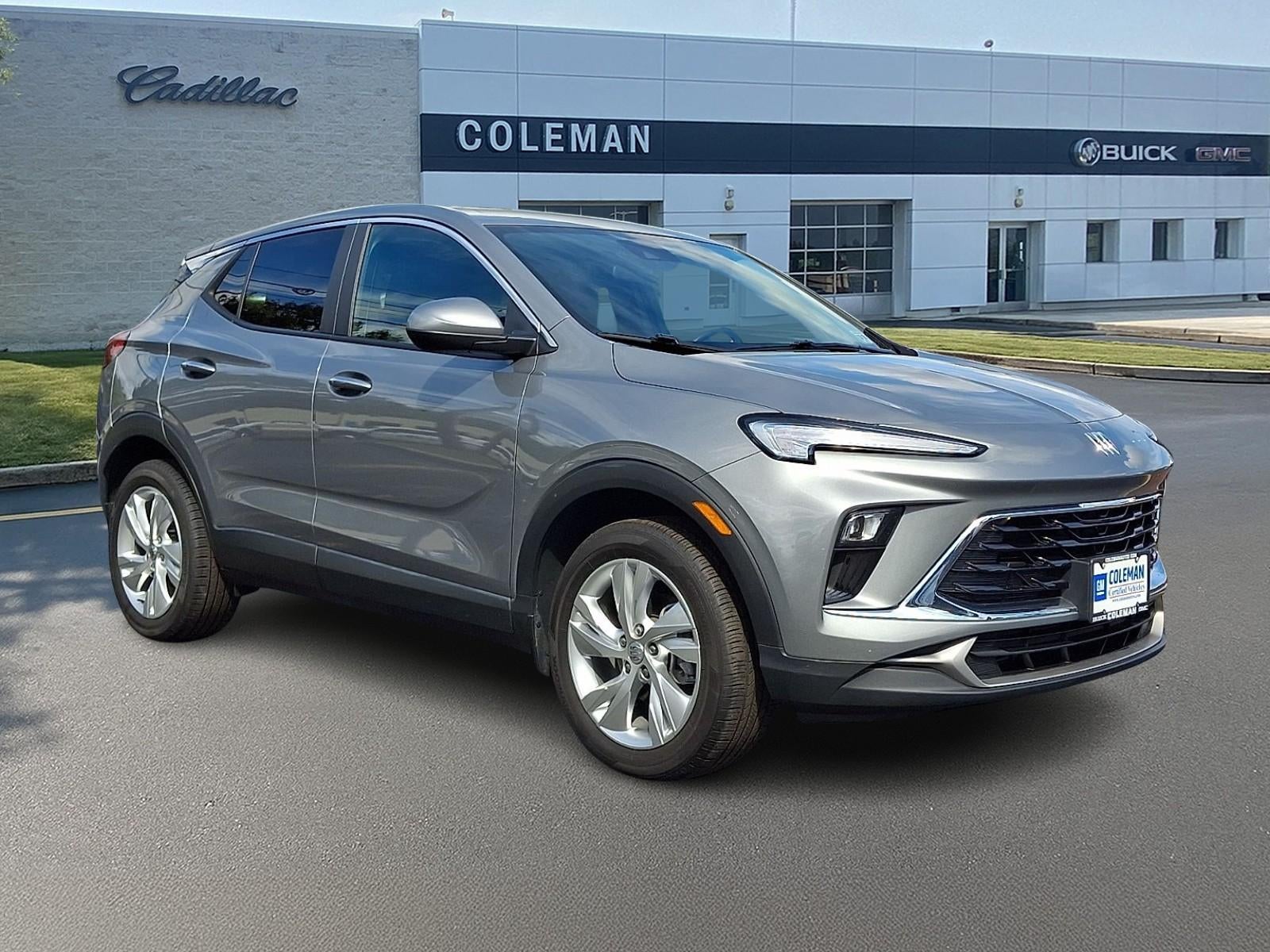 2024 Buick Encore GX Preferred