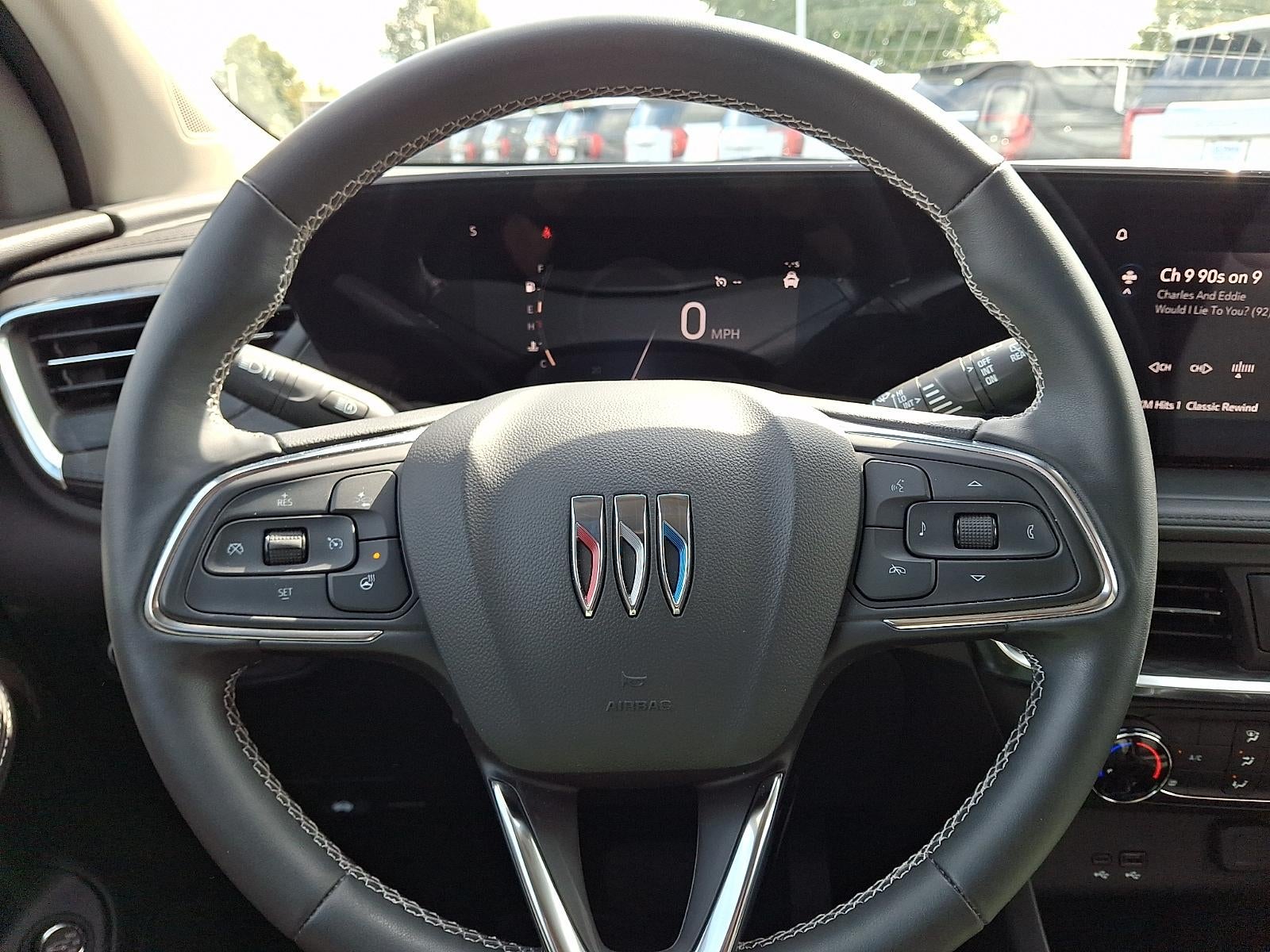2024 Buick Encore GX Preferred