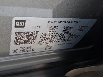 2024 Buick Encore GX Preferred