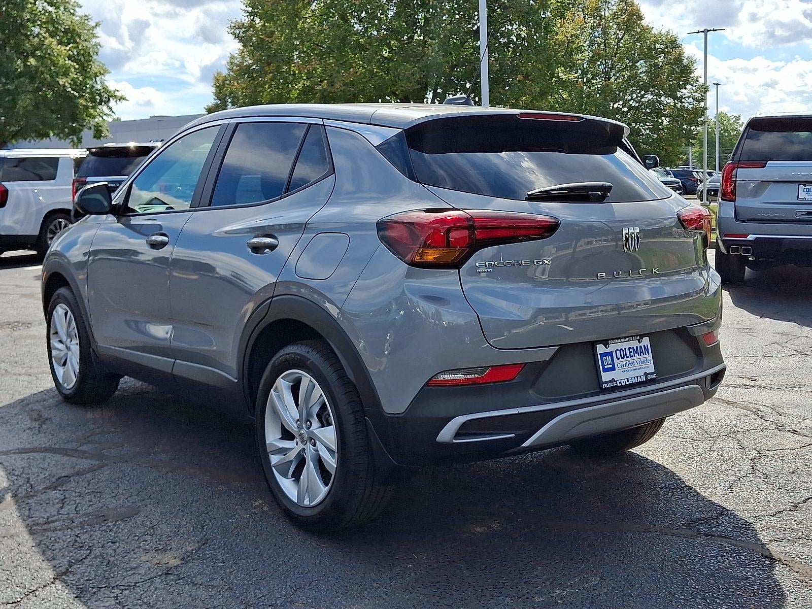 2024 Buick Encore GX Preferred