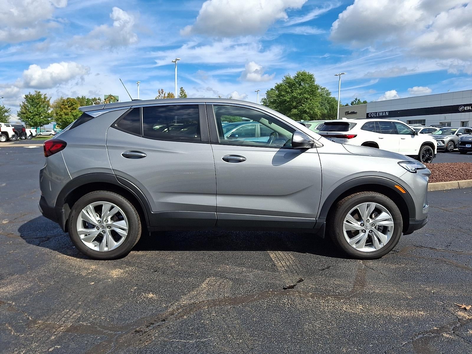 2024 Buick Encore GX Preferred