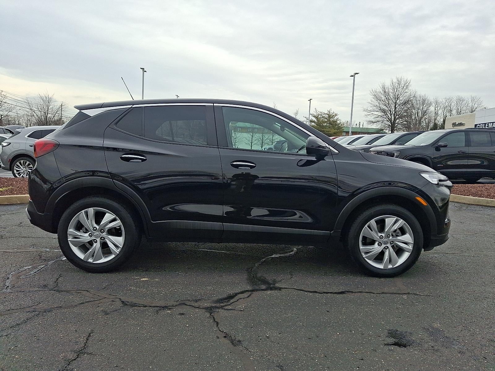 2024 Buick Encore GX Preferred