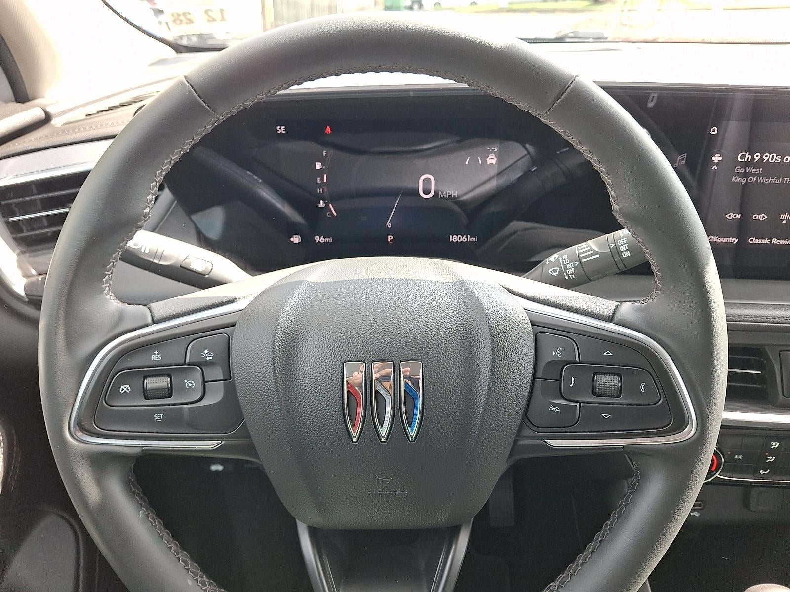 2024 Buick Encore GX Sport Touring
