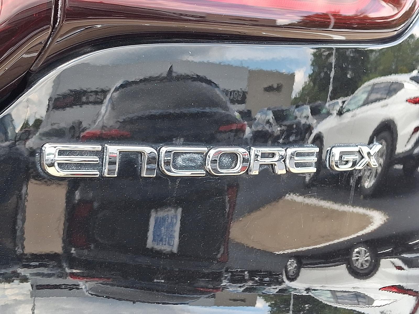 2024 Buick Encore GX Sport Touring