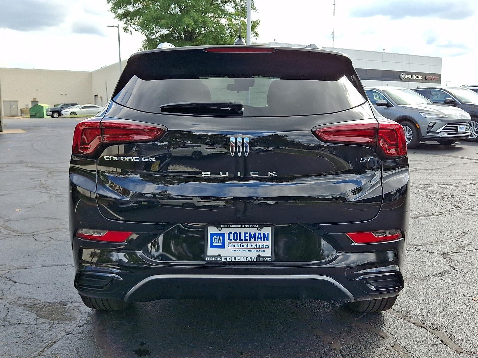 2024 Buick Encore GX Sport Touring