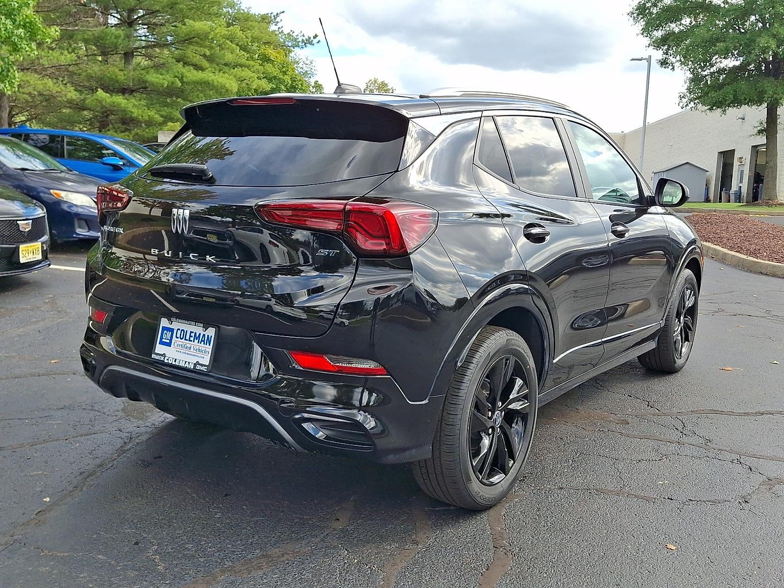2024 Buick Encore GX Sport Touring