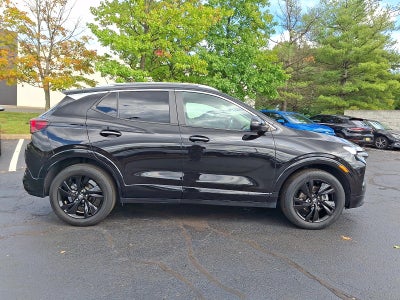 2024 Buick Encore GX Sport Touring
