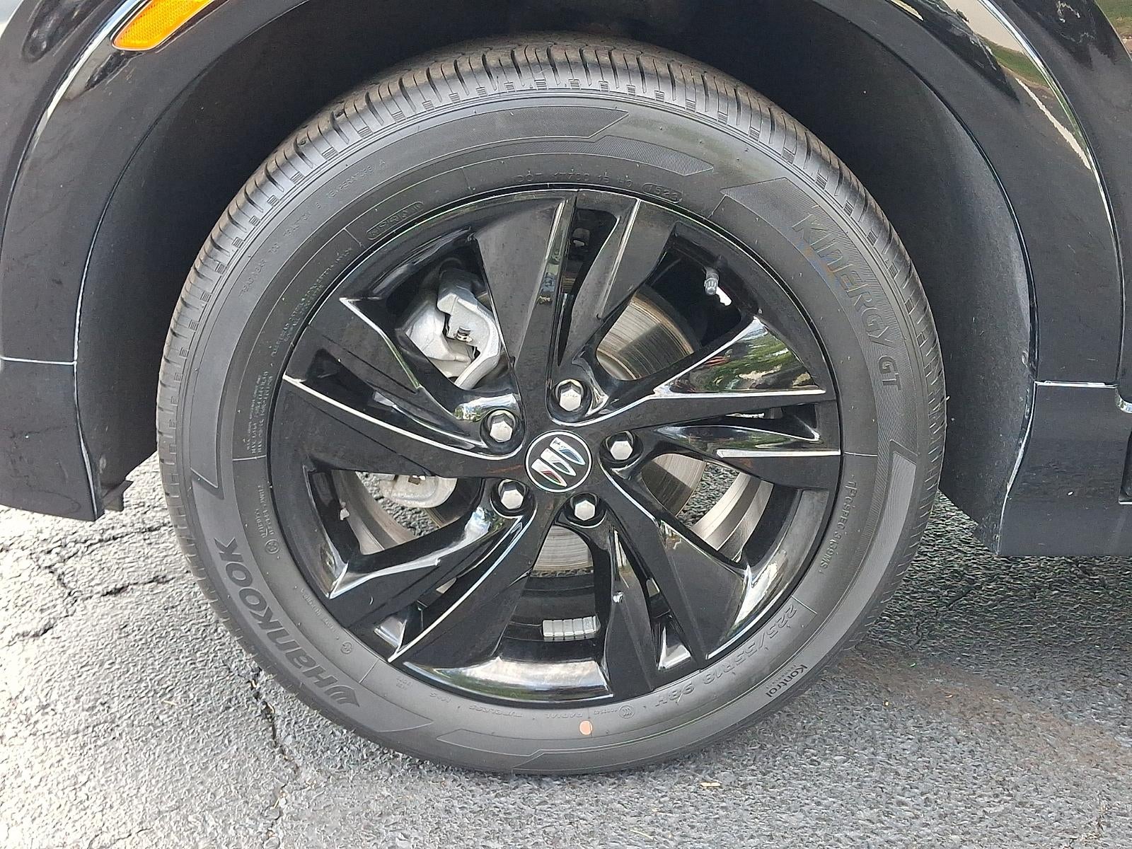 2024 Buick Encore GX Sport Touring